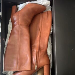 Brown Heeled Boots for Stylish Comfort